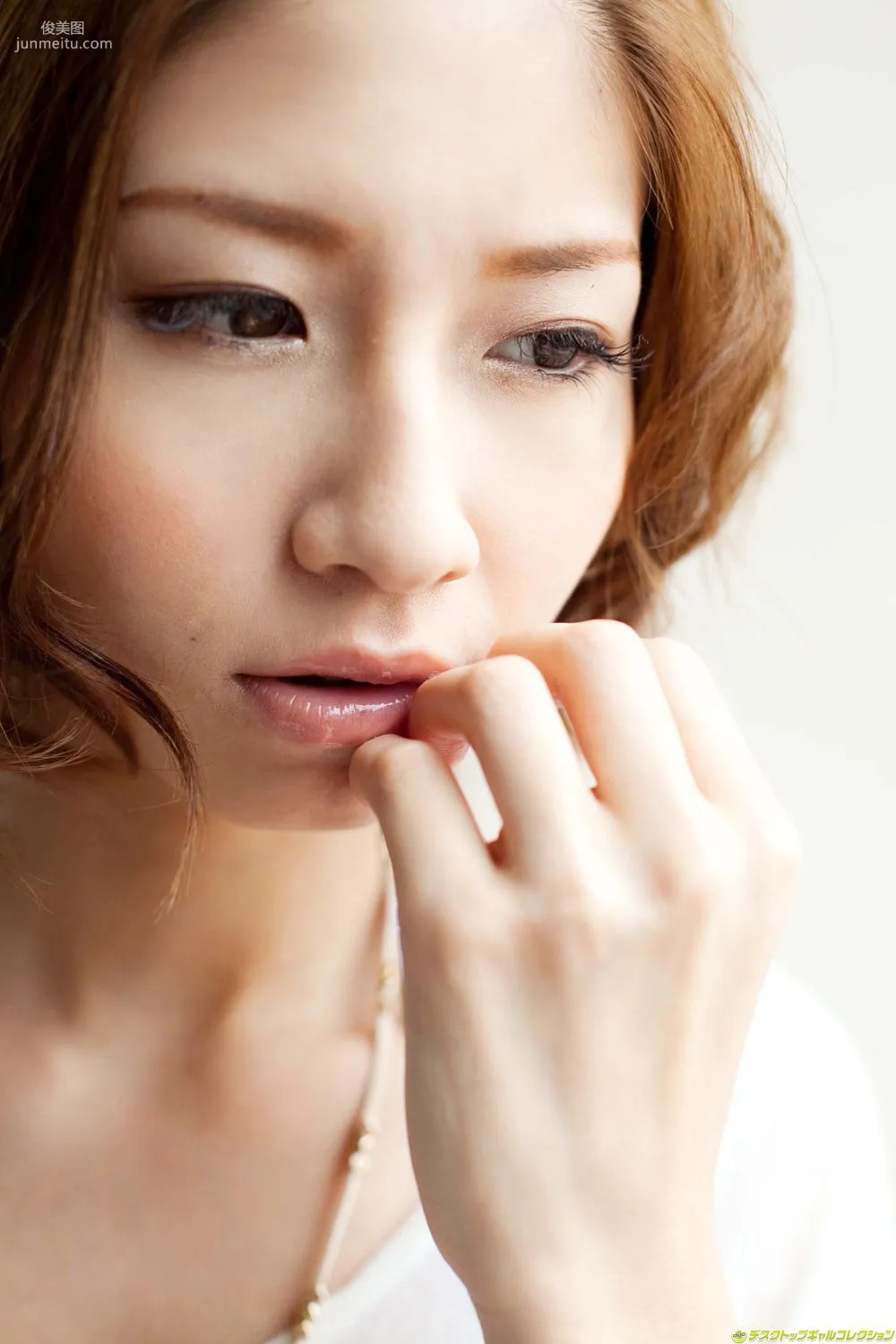 Risa Mizuki, Former Model's Exquisite Slender Body Finally Unveiled Photo Set [DGC] NO.1070 photo 35