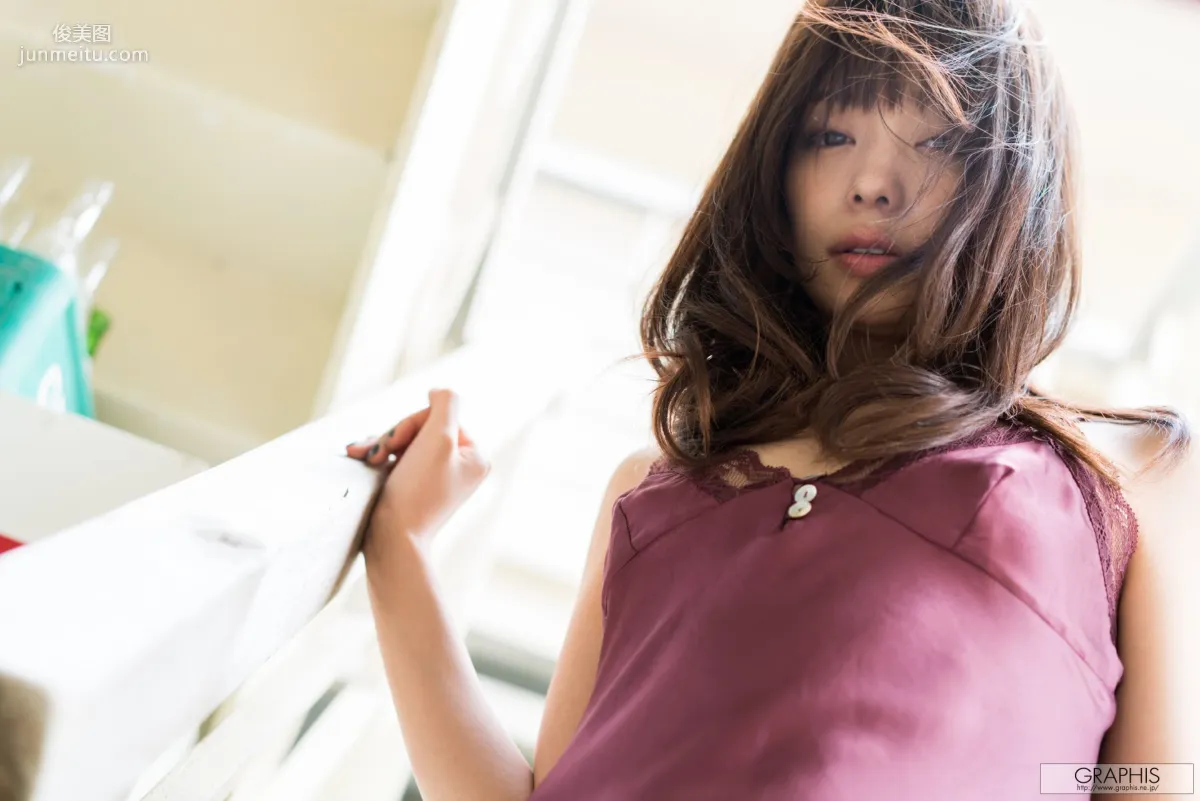 Kaname Ootori Kaname Ootori/Kaname Ootori [Graphis] First Gravure First Nude Girl Photo Set photo 47