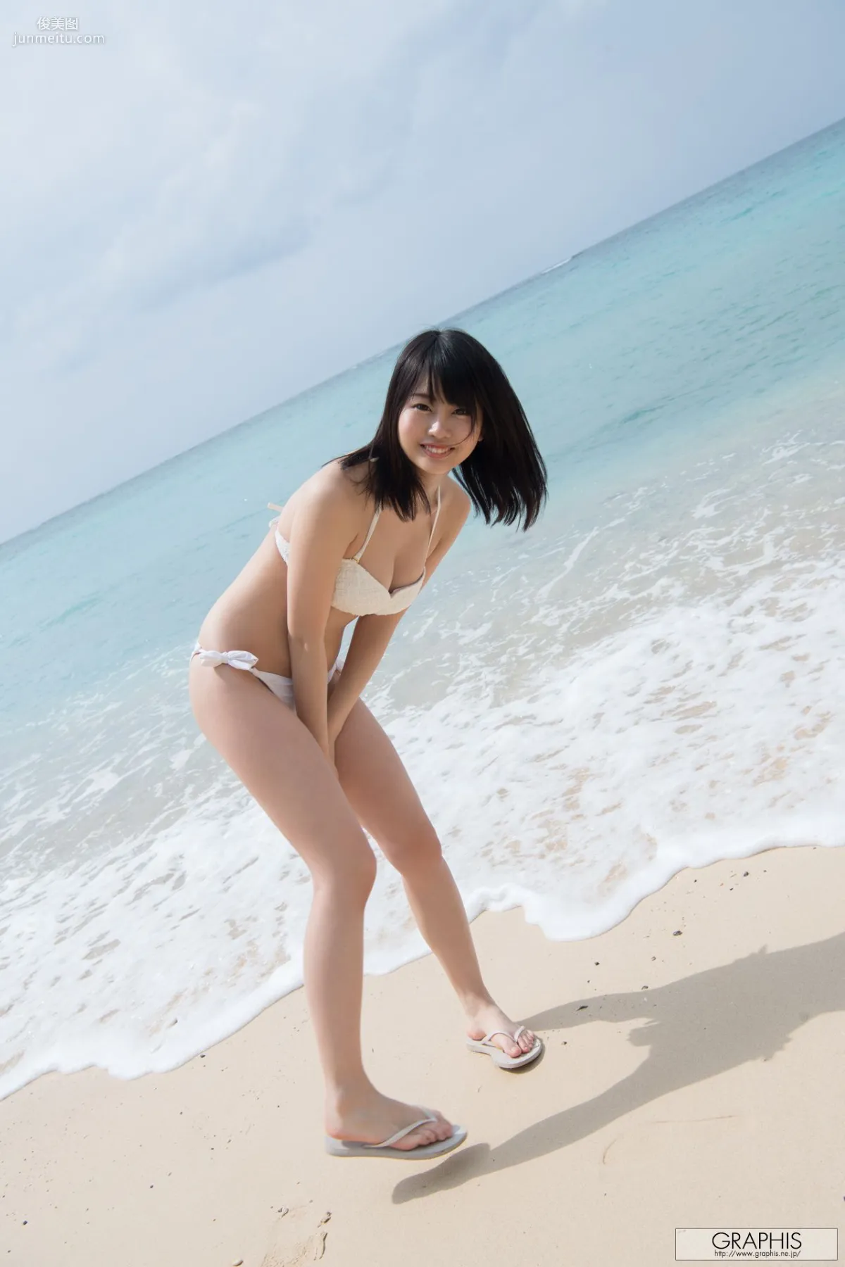 春宮すず《Spring Breeze》 [Graphis] Gals 写真集9