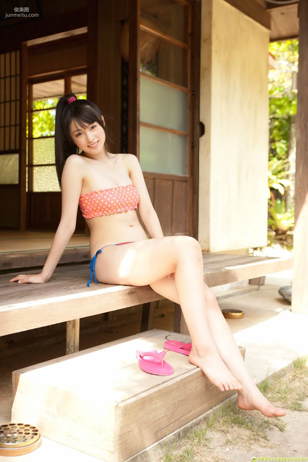 [DGC] NO.989 Rio Sugawara 菅原梨央 Gravure Idols 寫真集 23