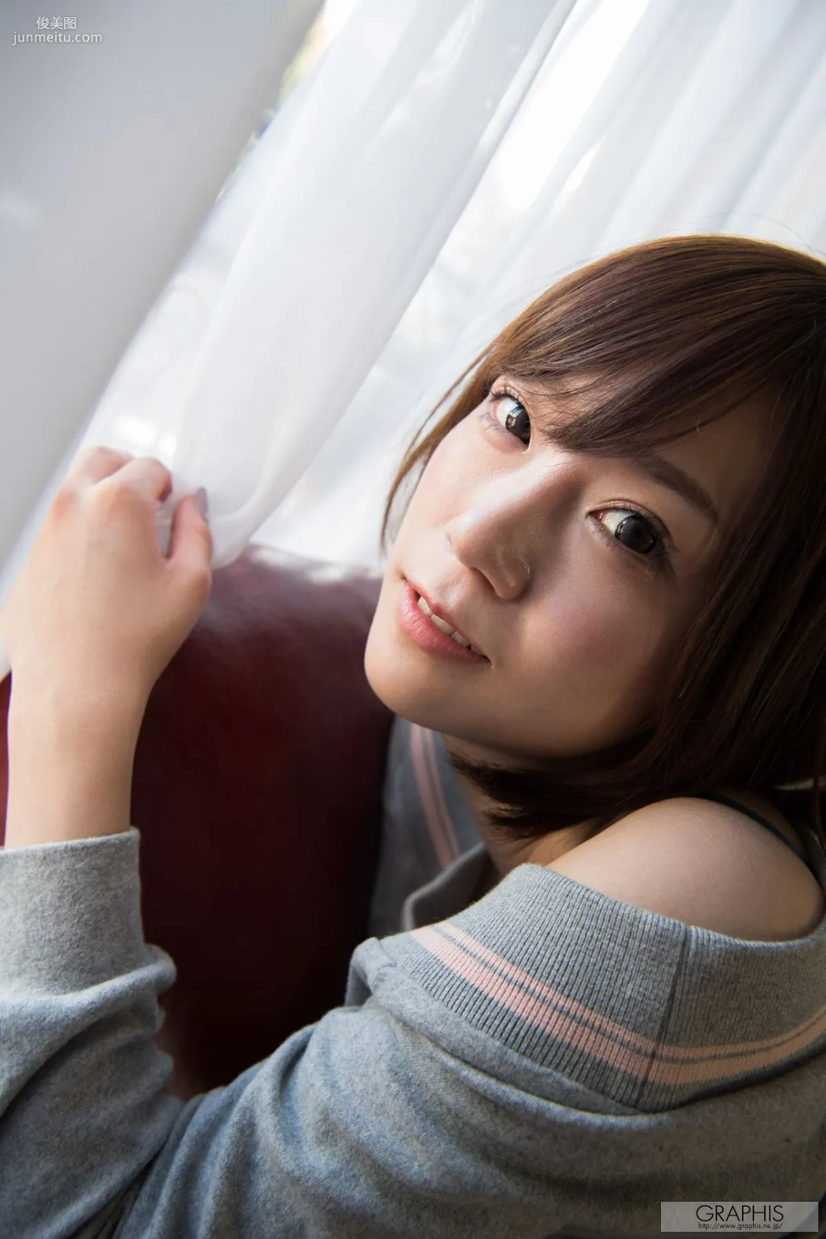 Tsubasa: Graphis First Gravure photo 21