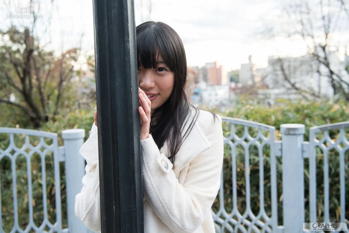 Kiritani Matsuri Matsuri Kiritani [Graphis] First Gravure First Nude Girl Photo Set photo 8