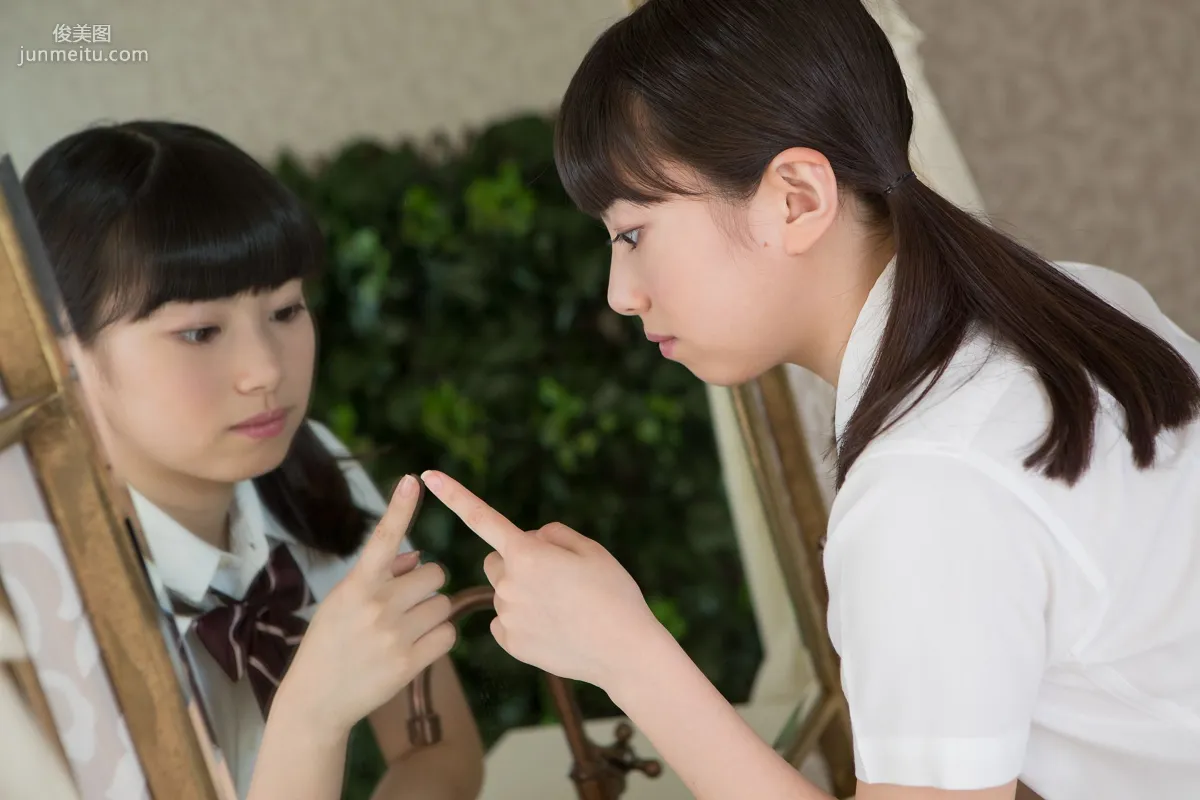 Sena Shinonome 東雲せな Secret Gallery STAGE2 [Minisuka.tv] 寫真集 5