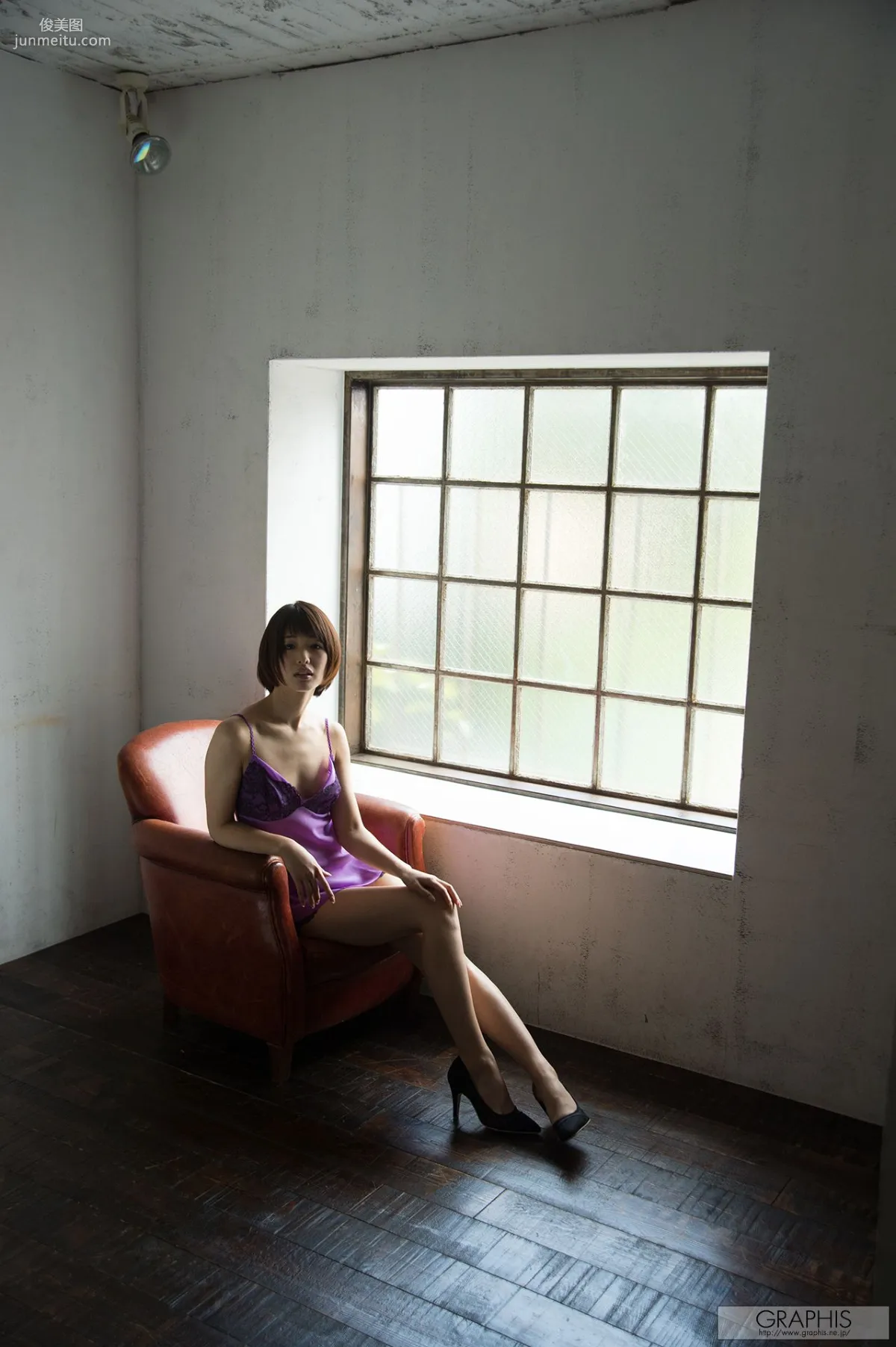川上奈々美《Better Sleep》 [Graphis] Gals 写真集37