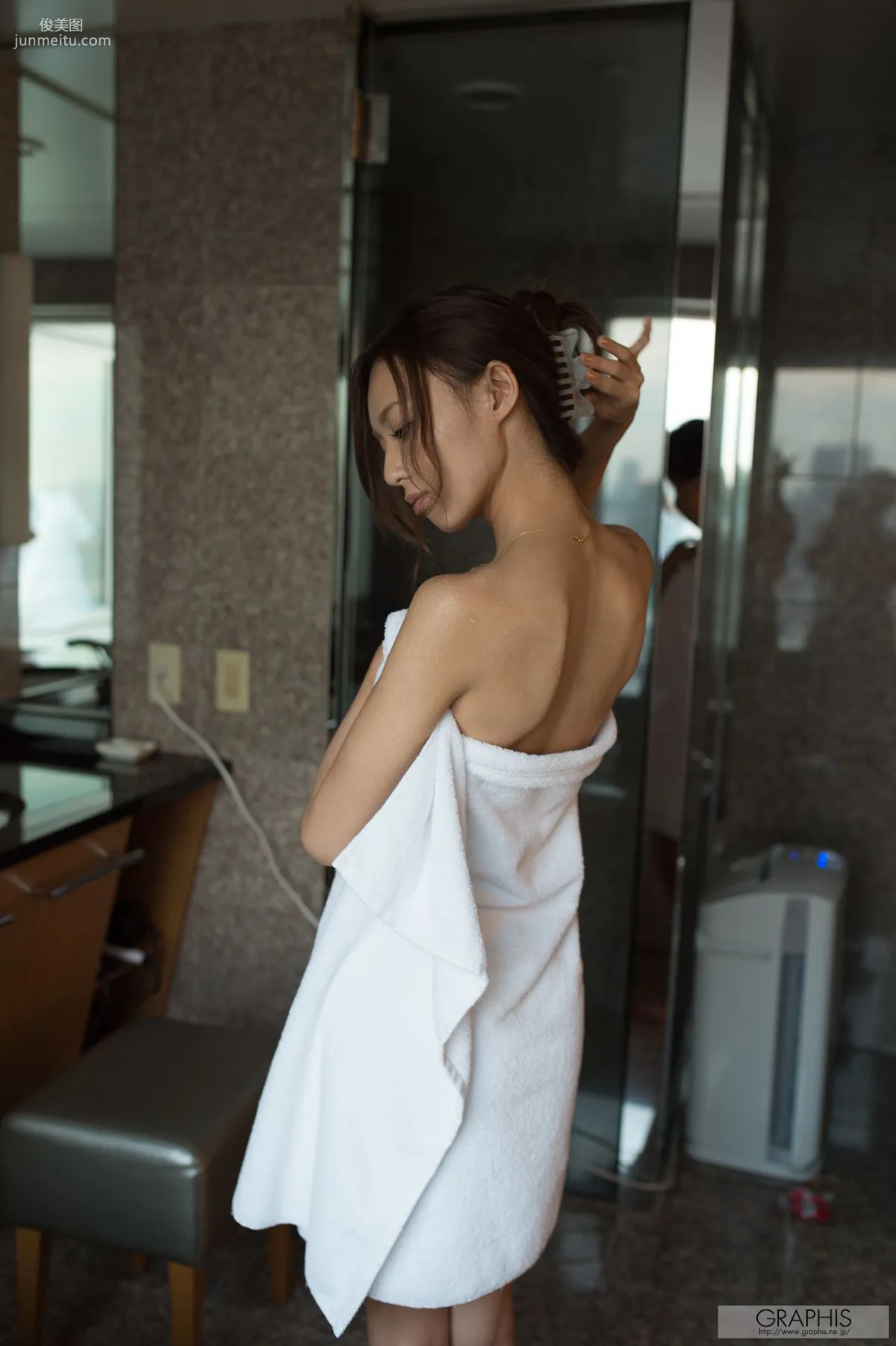 Aino Kishi Aino Kishi "Avenir" [Graphis] Gals Photo Set photo 72