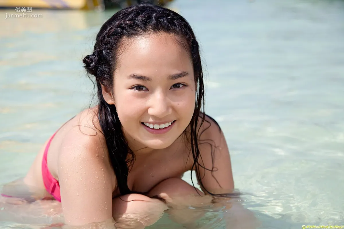 Kaho Takashima Bold and Defenseless Orthodox Beautiful Girl Pure Body Photo Set [DGC] NO.1023 photo 64
