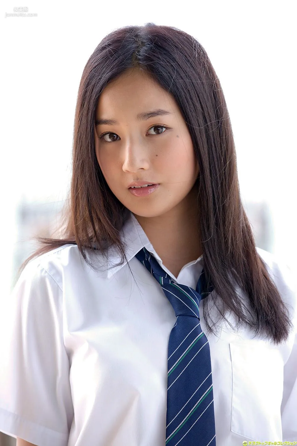 Kaho Takashima Bold and Defenseless Orthodox Beautiful Girl Pure Body Photo Set [DGC] NO.1023 photo 1