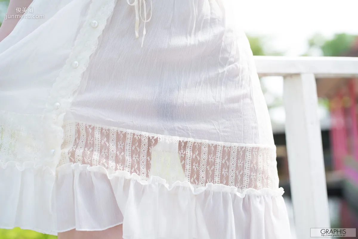 長谷川るい『Pleasant Vacation』 [Graphis] Gals 写真集14