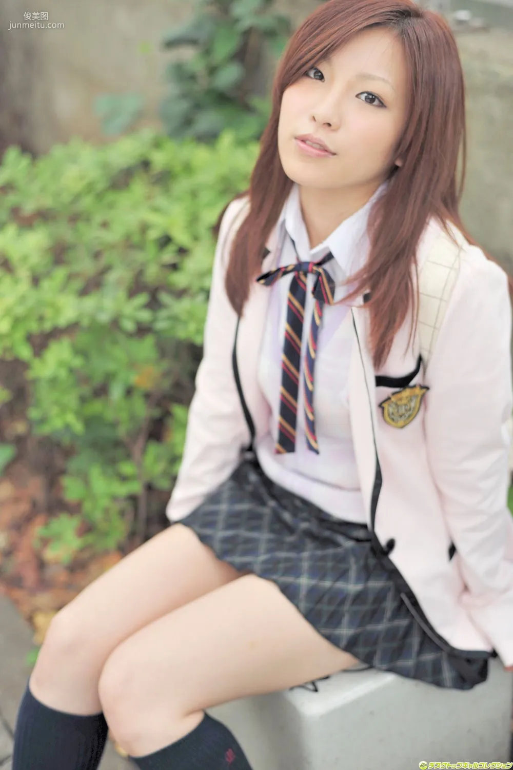 [DGC] NO.1022 Shuri Watanabe, Photo Set photo 32
