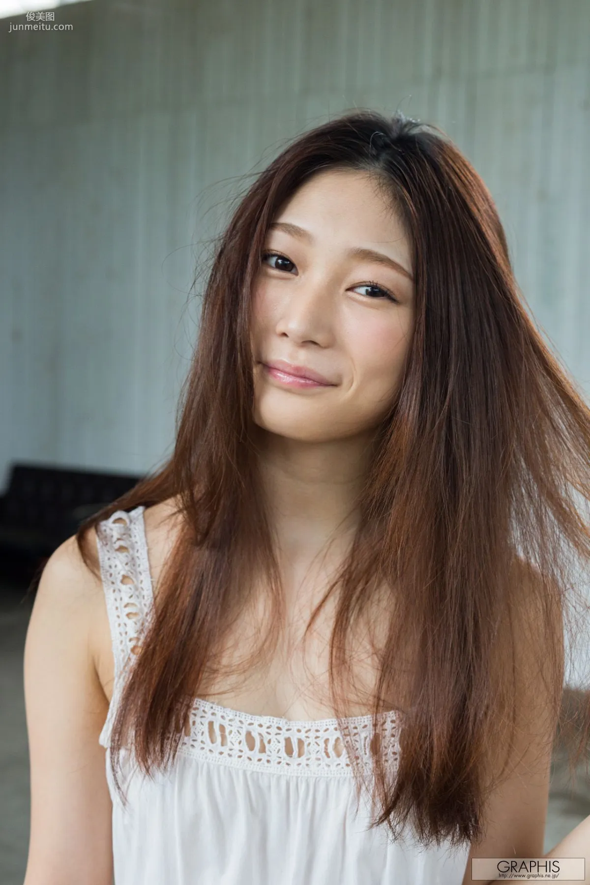 Kasumi Haruka Haruka Kasumi [Graphis] First Gravure First Nude Girl Photo Set photo 5