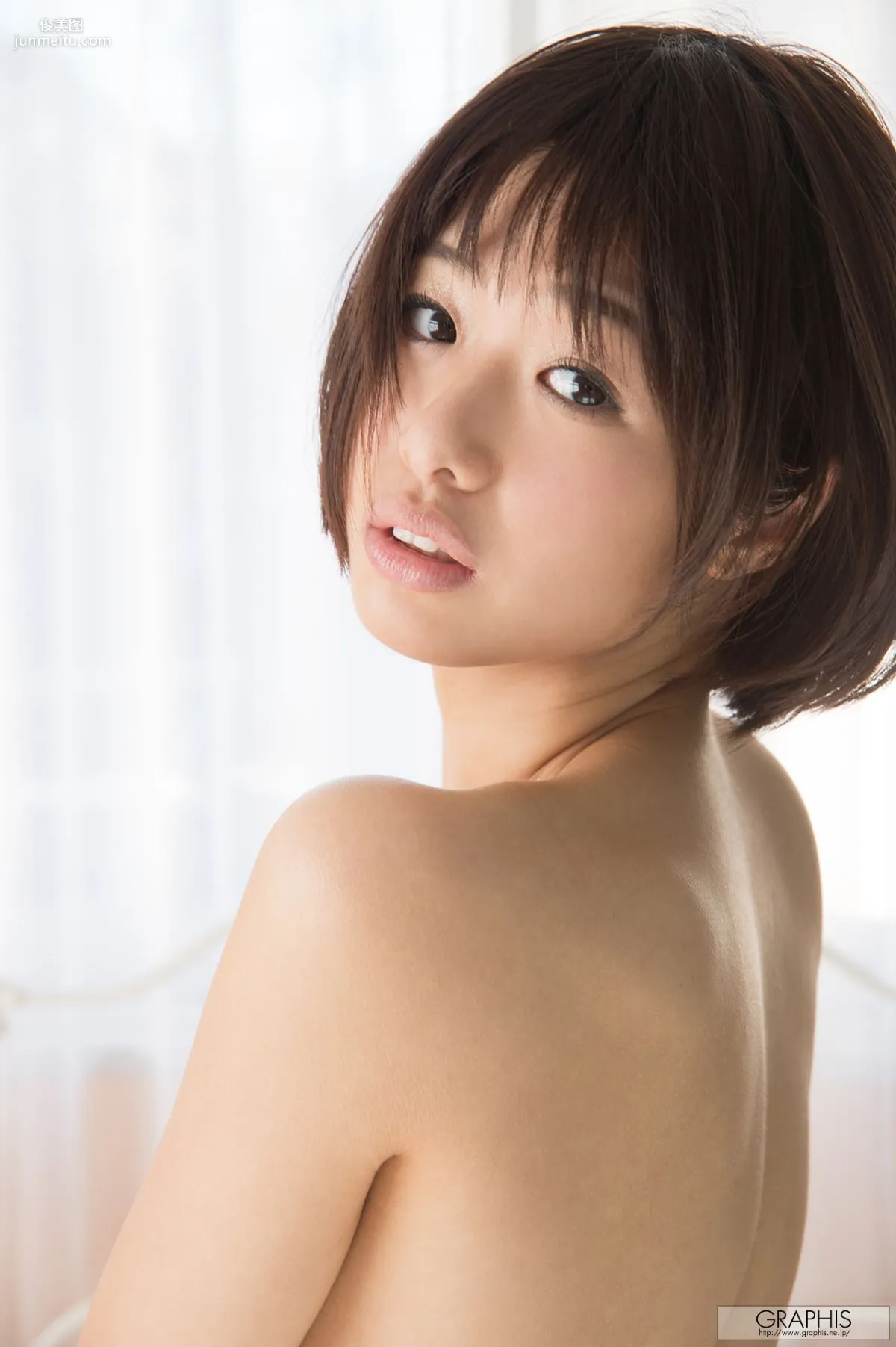 川上奈々美《Better Sleep》 [Graphis] Gals 寫真集 21