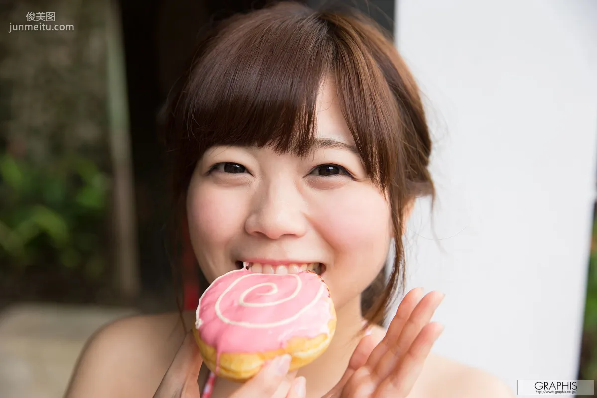 羽咲みはる/羽咲美晴『USADOL』 [Graphis] Gals 写真集6