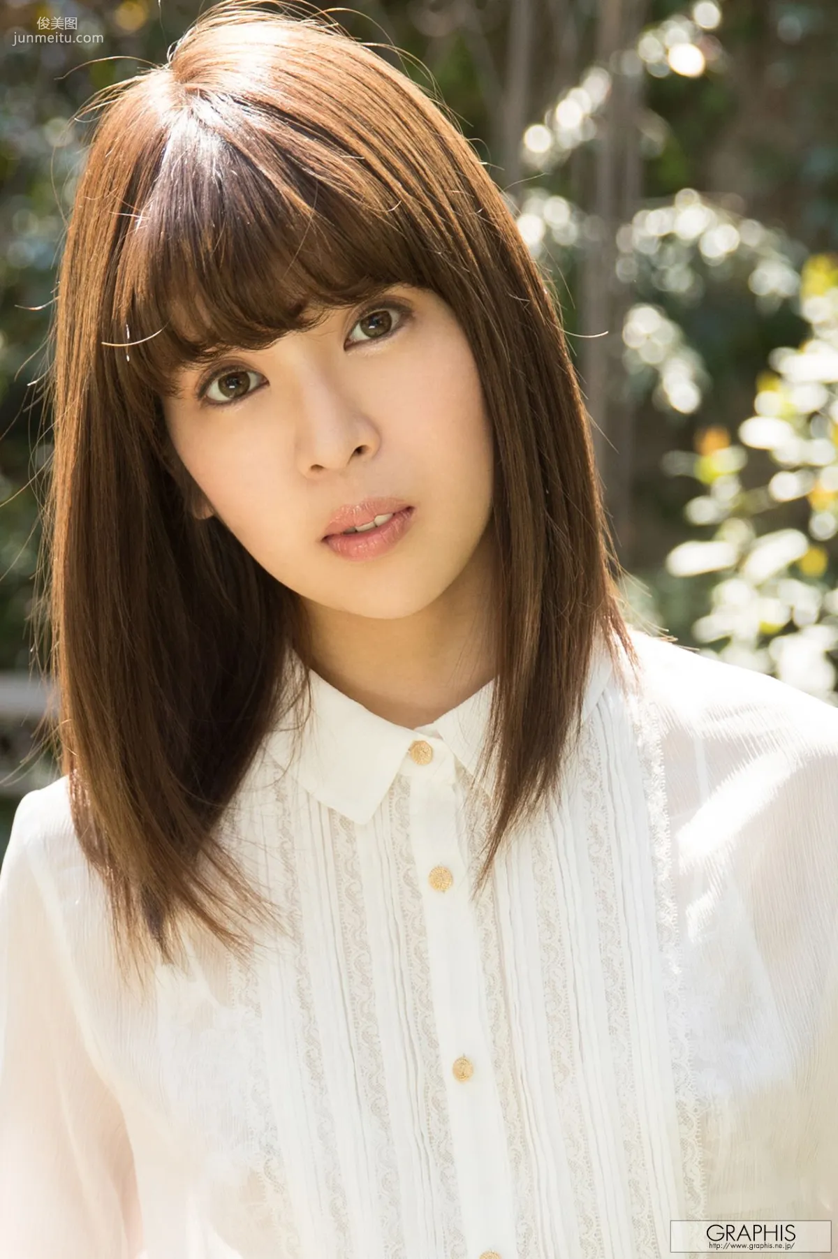 ANRI《Happy-Go-Lucky》 [Graphis] GW SPECIAL 寫真集 28