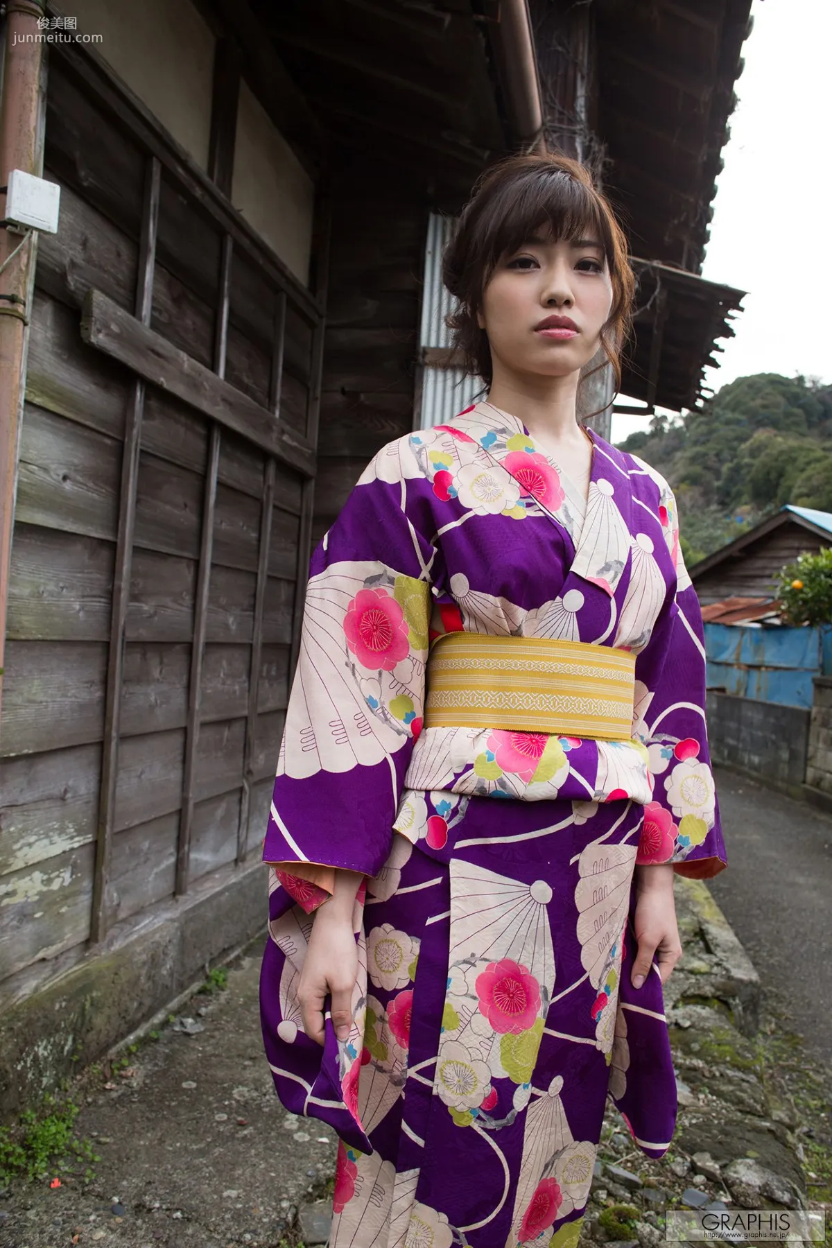 Masami Ichikawa, I'm Here [Graphis] Gals Photo Set photo 25