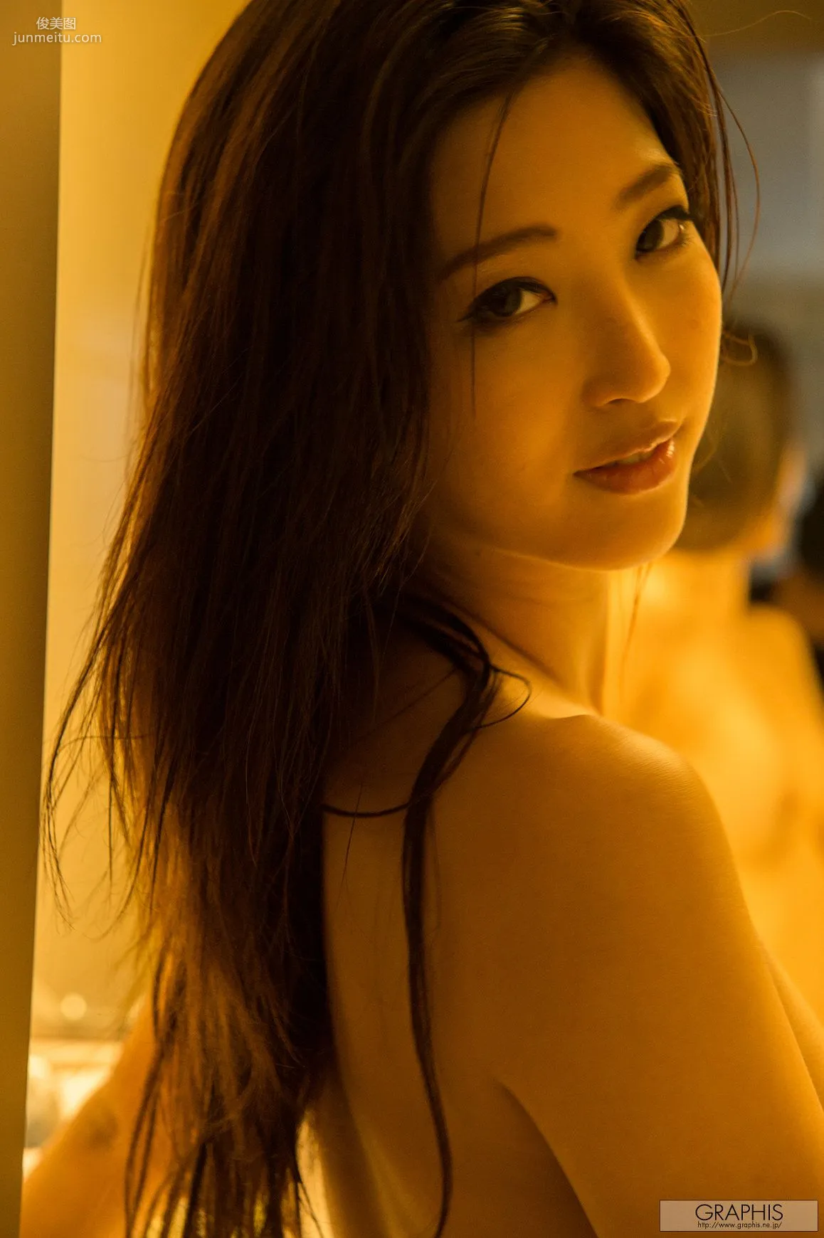 水稀みり/水稀美裡《Slim beauty》 [Graphis] Gals 寫真集 45