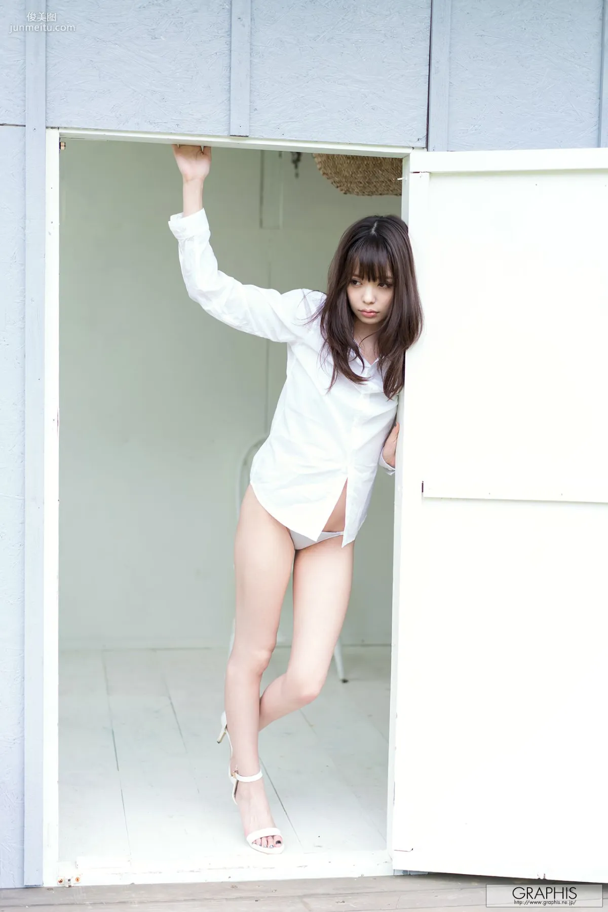 Kaname Ootori Kaname Ootori/Kaname Ootori [Graphis] First Gravure First Nude Girl Photo Set photo 31