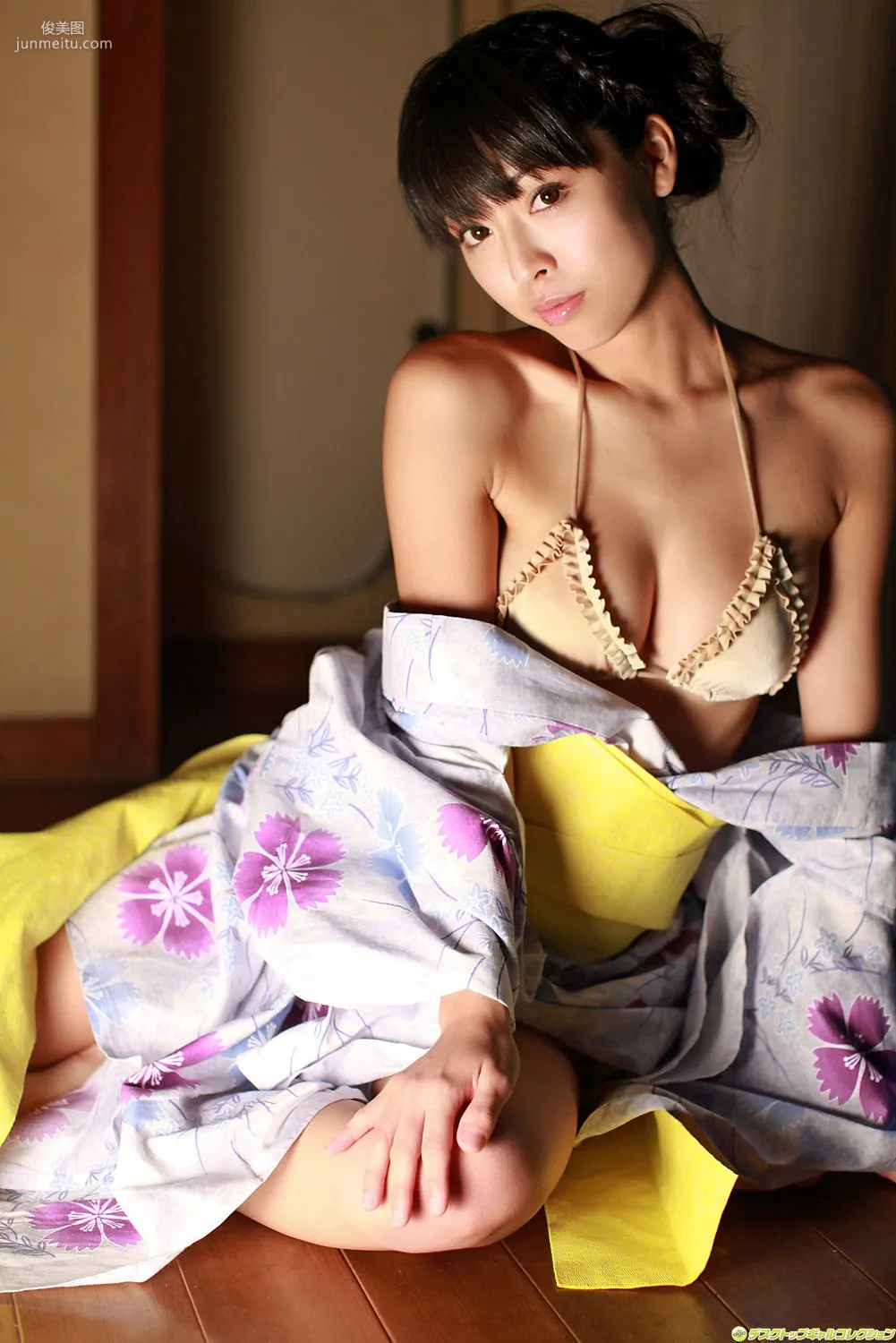 Sakura Sato, Sexy Healthy Beauty of a Fair, Supple Body Photo Set [DGC] NO.1067 photo 47