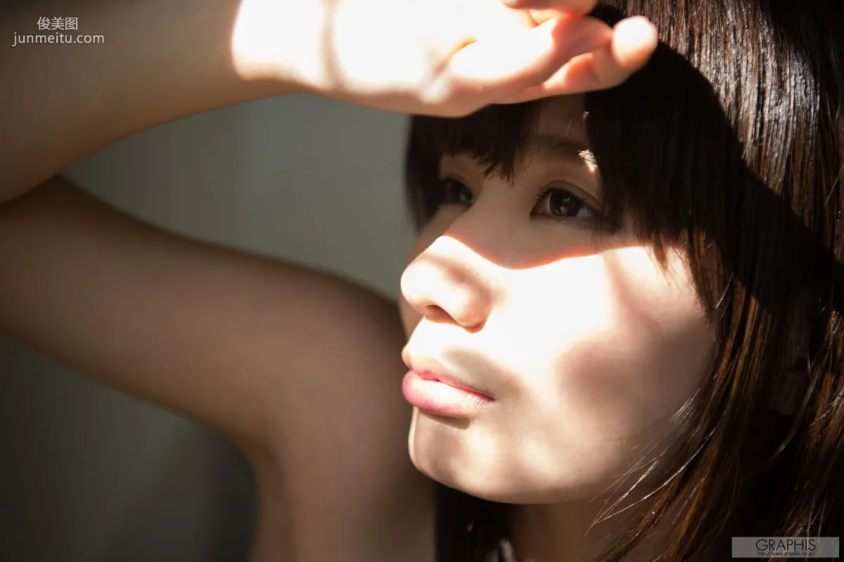 Mii Kurii: Graphis First Gravure photo 44