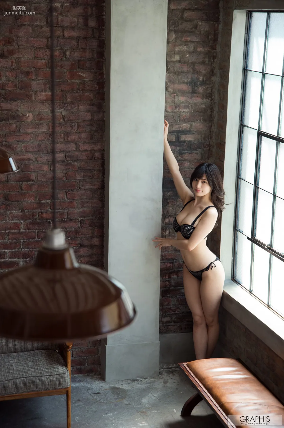 高橋しょう子『Madonna』 [Graphis] Gals 寫真集 27