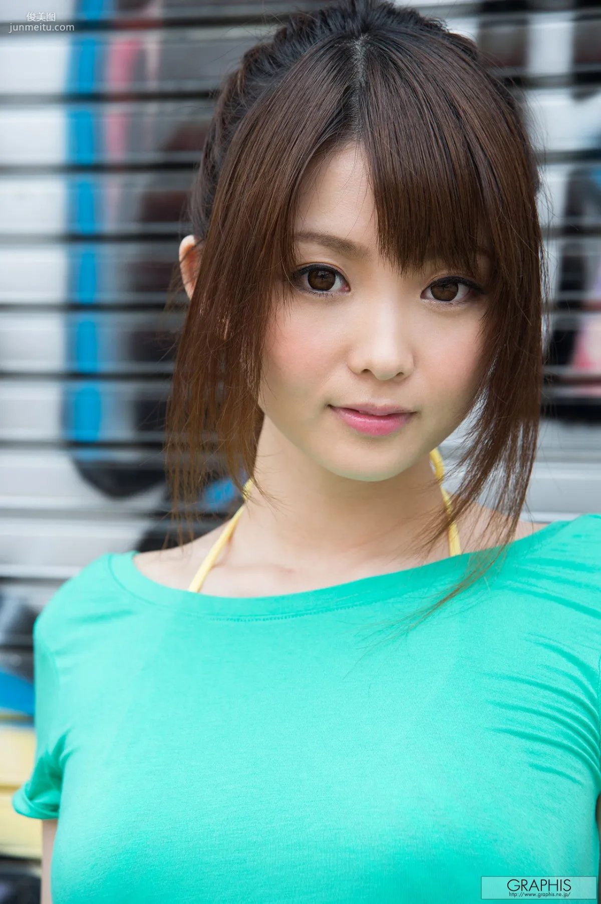 妃月るい/妃月留衣《Wildcat》 [Graphis] Gals 写真集9