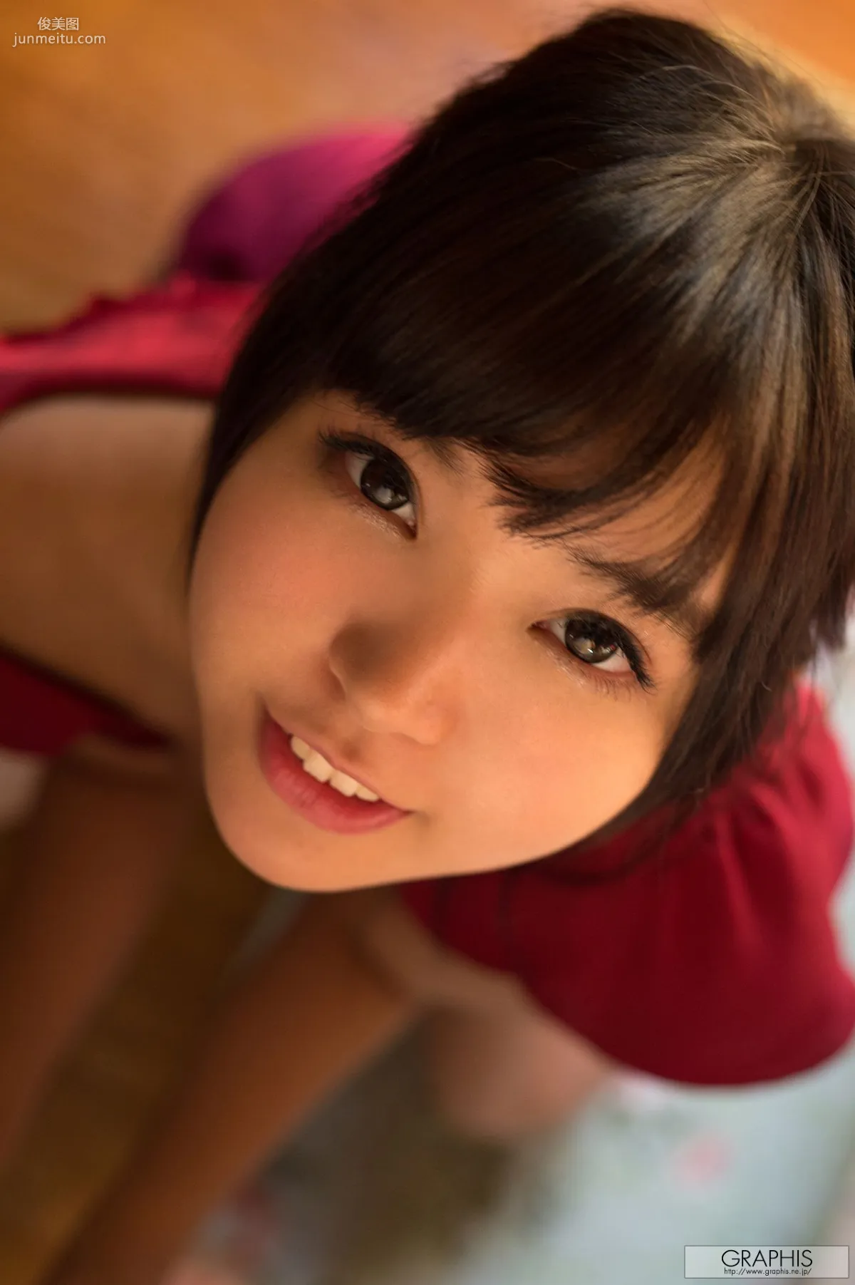 Nana Ayano Whimsical cat [Graphis] Gals Photo Set photo 44