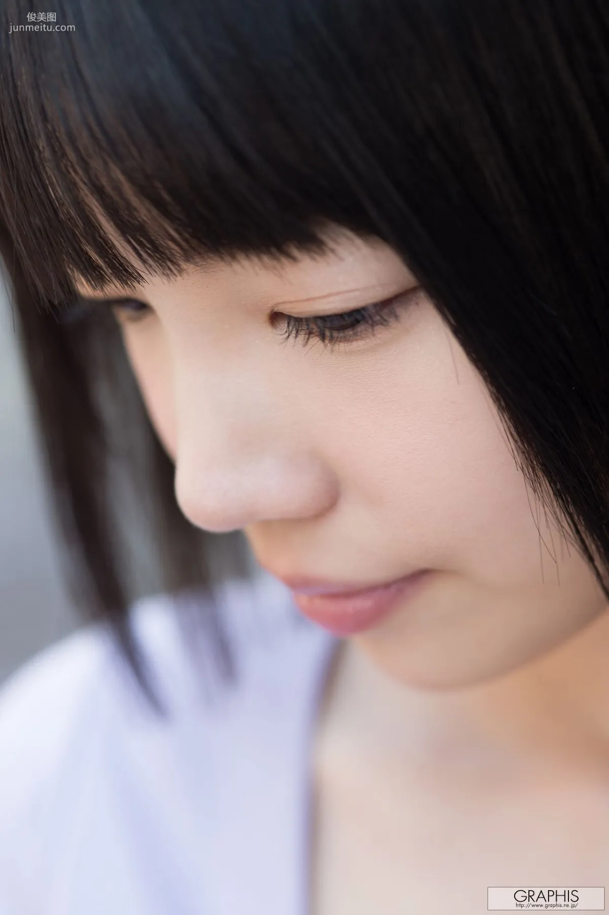 鈴木心春《Angelic Girl》 [Graphis] Gals 寫真集 4