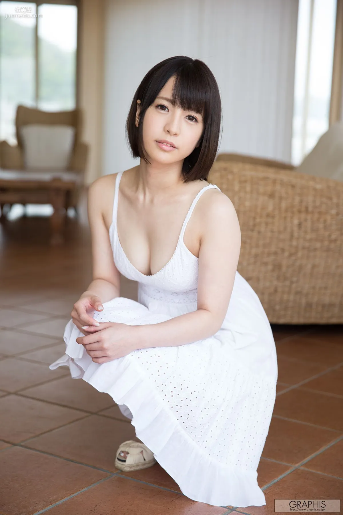 Nagakura Sena: Graphis First Gravure photo 21