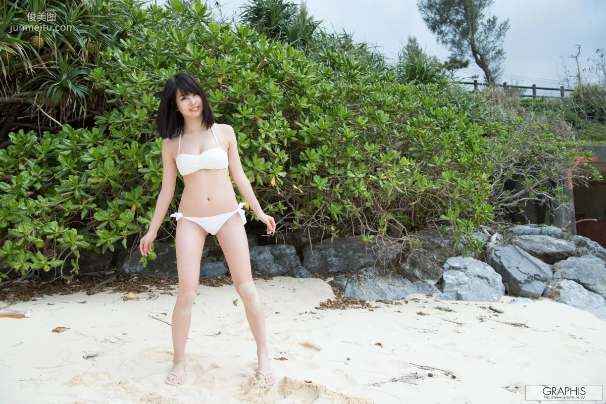 春宮すず《Spring Breeze》 [Graphis] Gals 写真集11