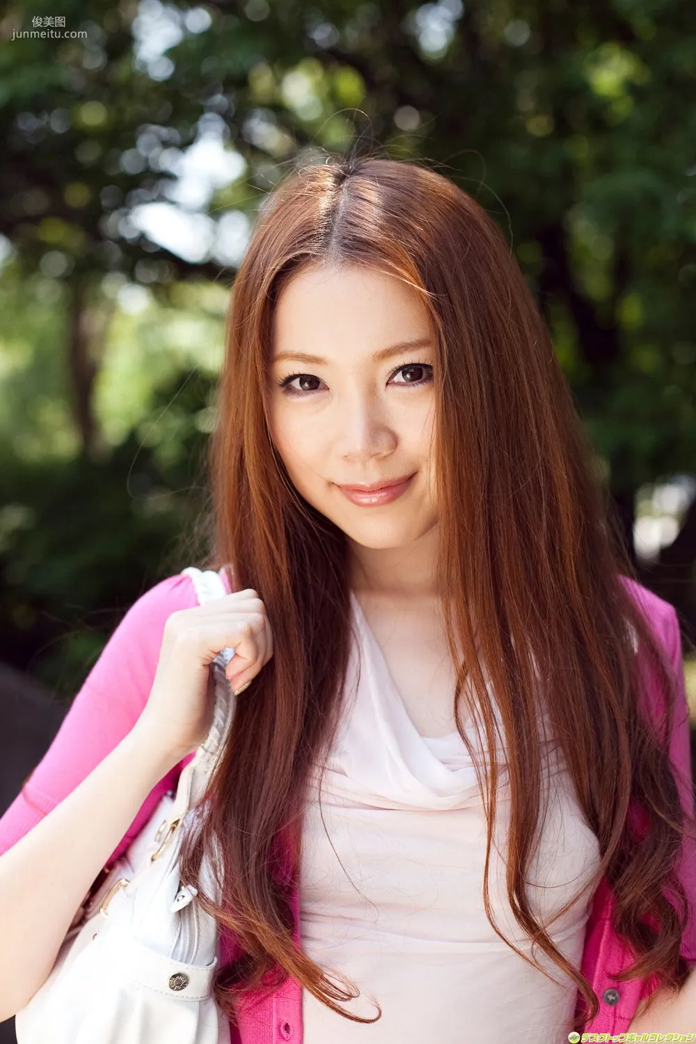 Asami Ogawa / Asami Ogawa, Top-Class Tall Beauty and Her Alluring Eros, Photo Set [DGC] NO.1049 photo 31