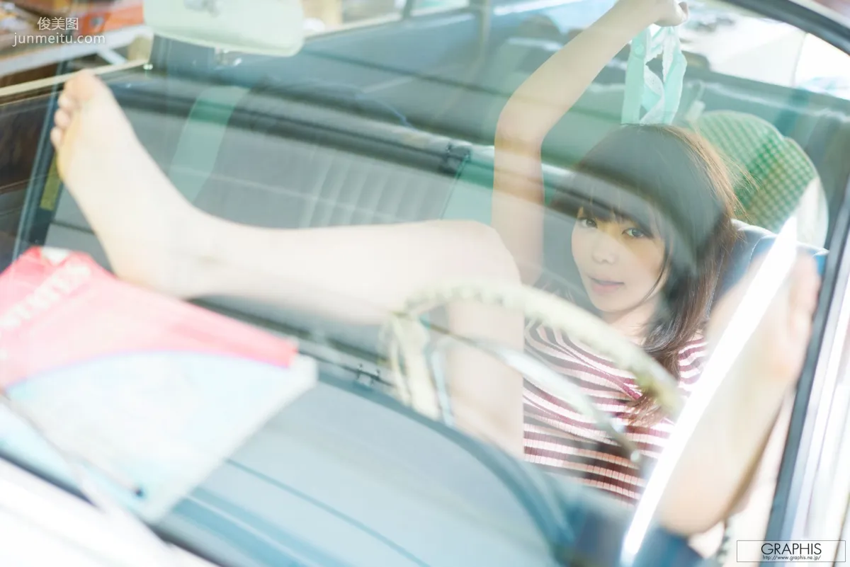 Kaname Ootori Kaname Ootori/Kaname Ootori [Graphis] First Gravure First Nude Girl Photo Set photo 12