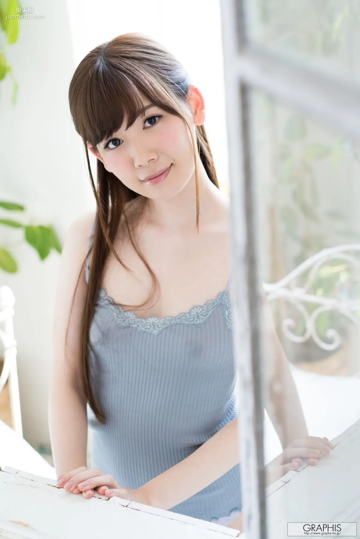 Tsumugi Akari 明里つむぎ/明里紬 [Graphis] First Gravure 初脫ぎ娘  写真集19