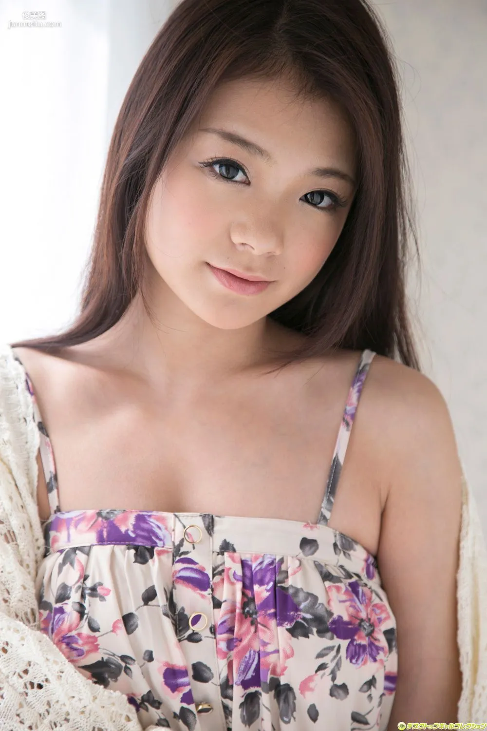 Kana Tsuruta 'The Ultimate Loli Big Bust Who Increased Her Lewdness' Photo Set [DGC] NO.1076 photo 68