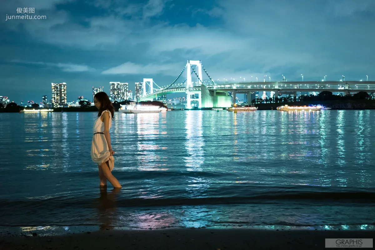 Aino Kishi Aino Kishi "Avenir" [Graphis] Gals Photo Set photo 79