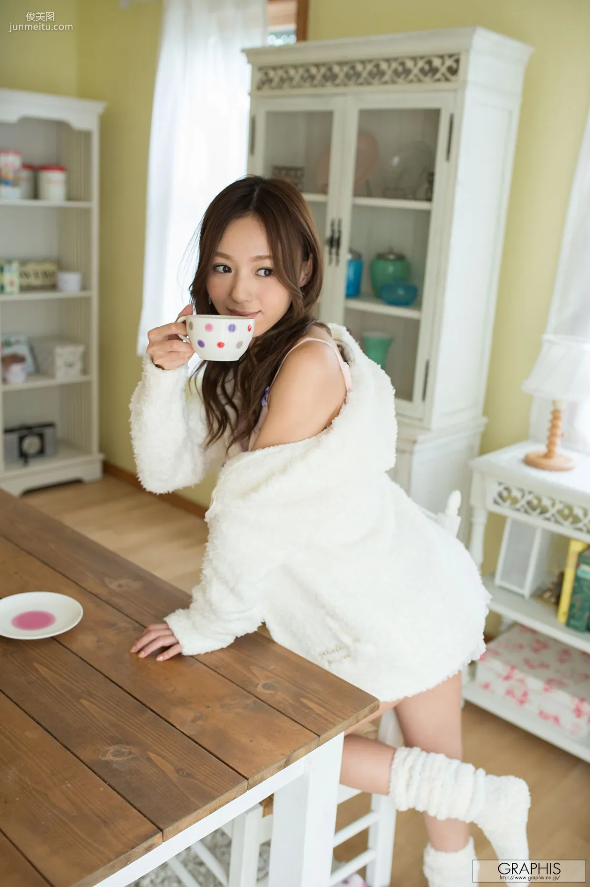Aino Kishi Aino Kishi "Avenir" [Graphis] Gals Photo Set photo 22