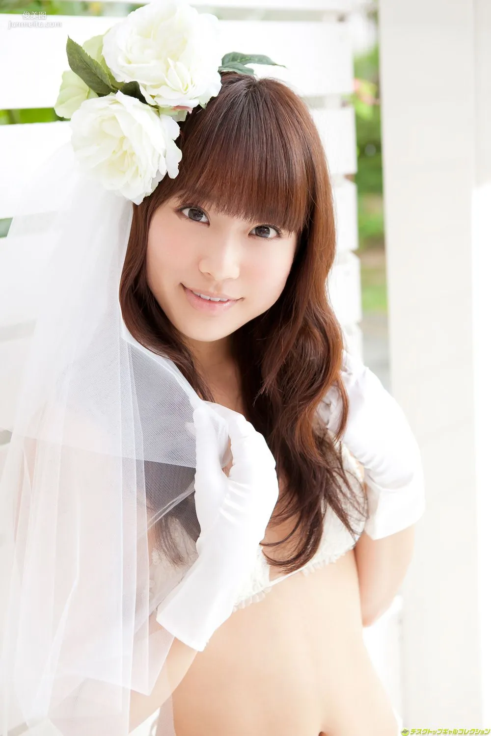 [DGC] NO.1005 Mina Asaknra 麻倉みな/麻仓美娜 写真集4