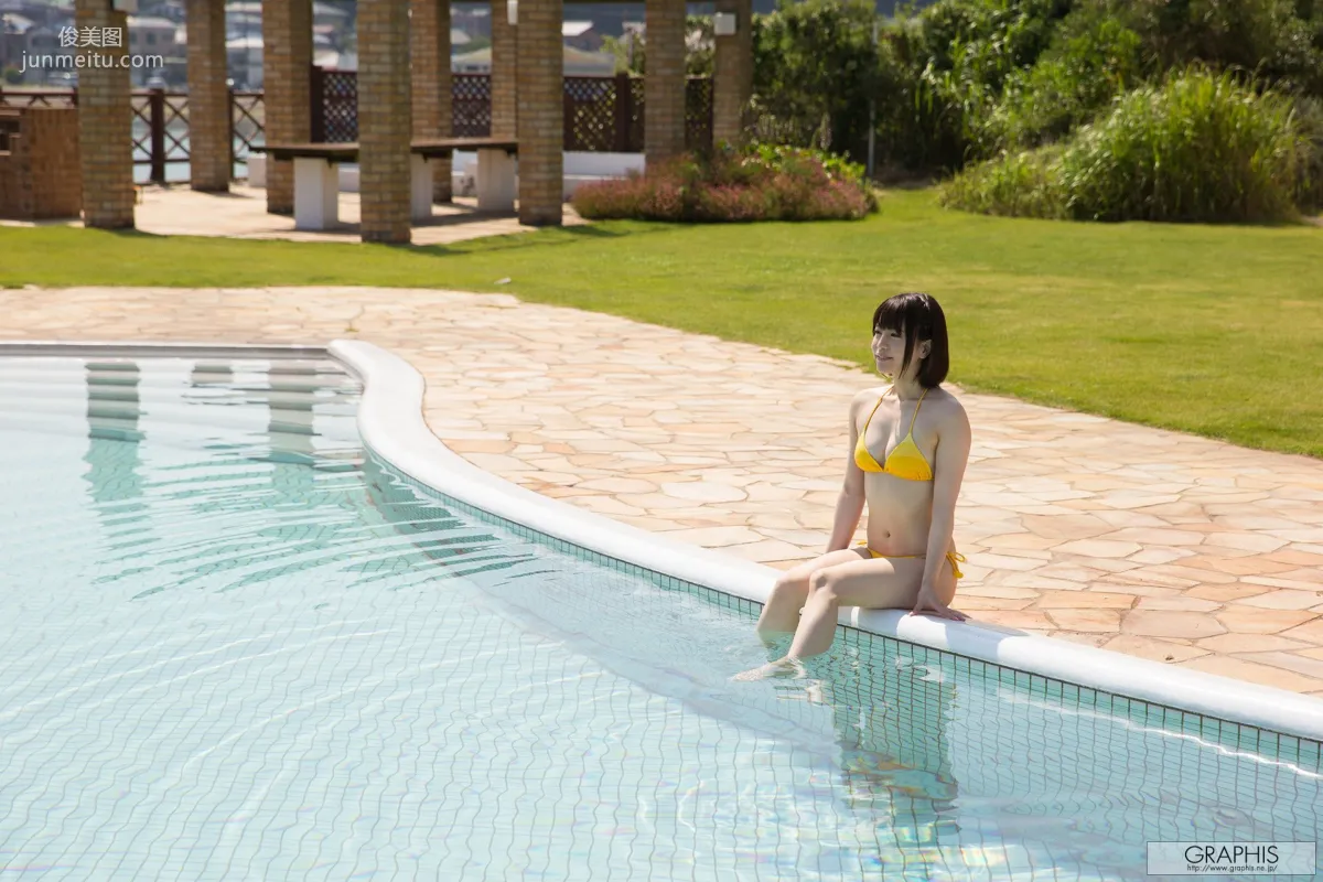 Nagakura Sena: Graphis First Gravure photo 13