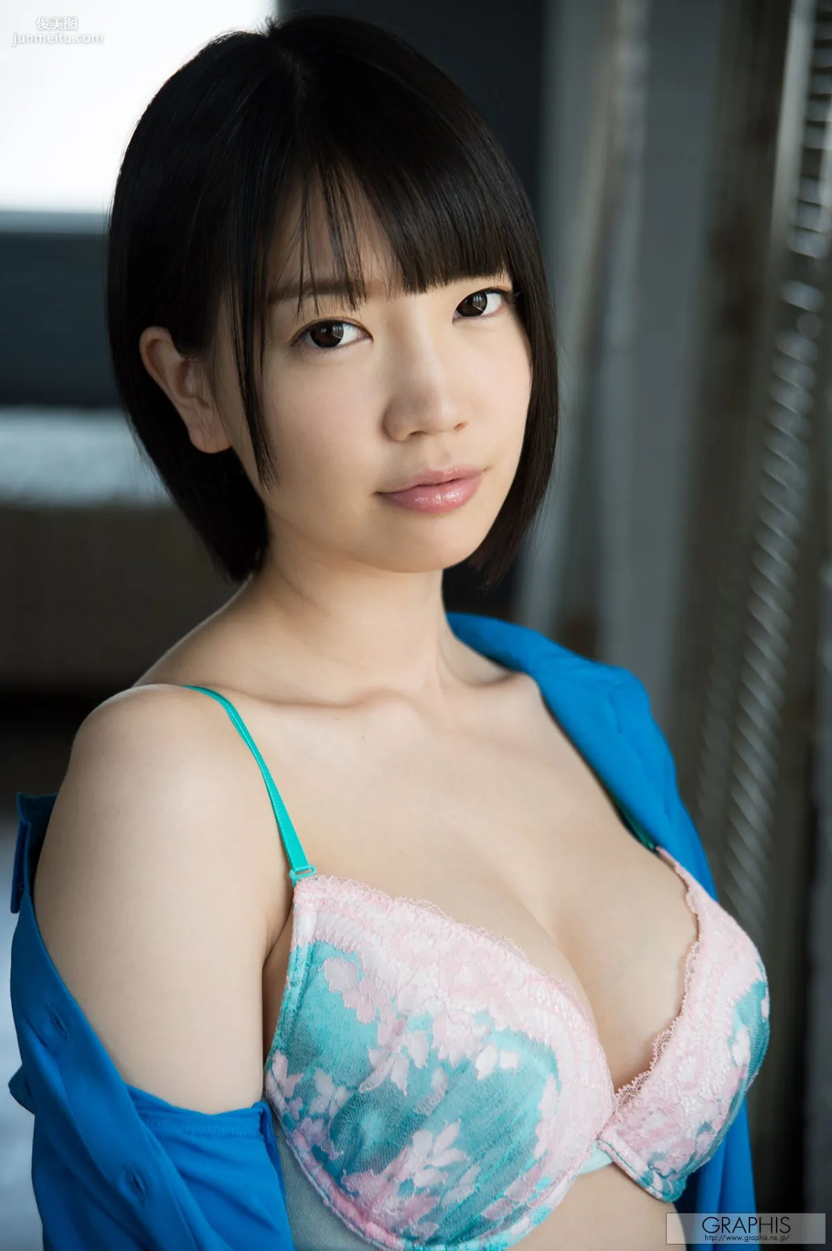 鈴木心春《Angelic Girl》 [Graphis] Gals 寫真集 20