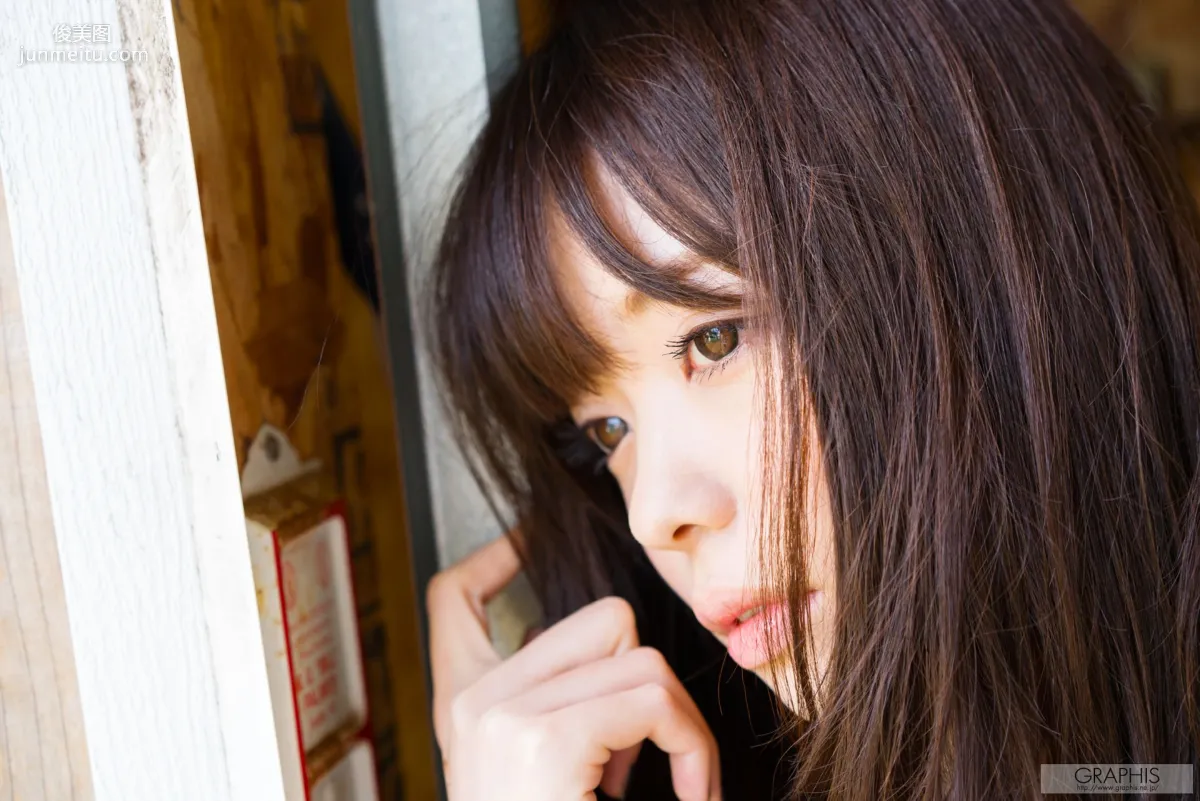 Kaname Ootori Kaname Ootori/Kaname Ootori [Graphis] First Gravure First Nude Girl Photo Set photo 3