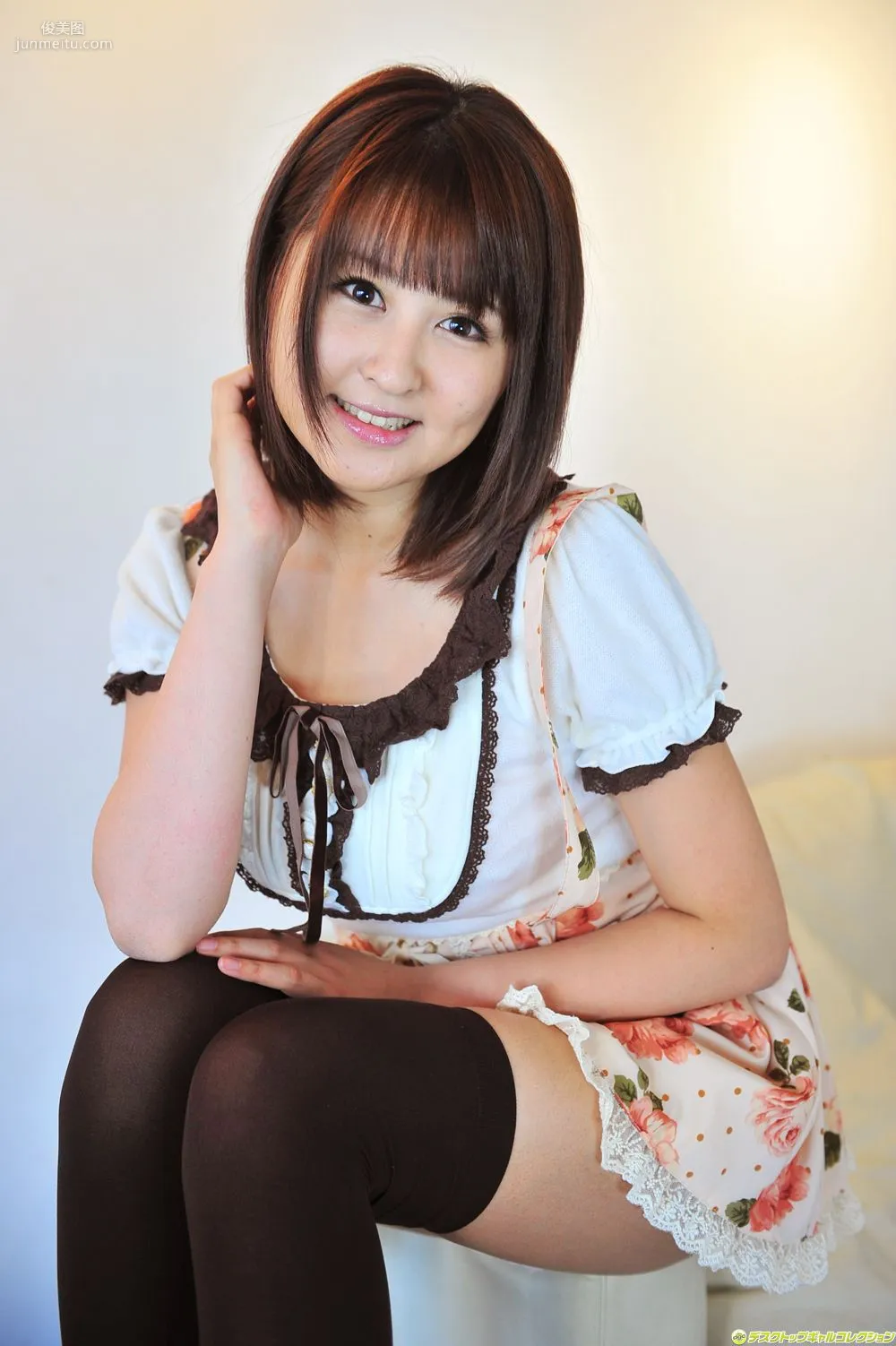 [DGC] NO.1003 Ria Marunouchi 丸ノ内りあ 写真集37
