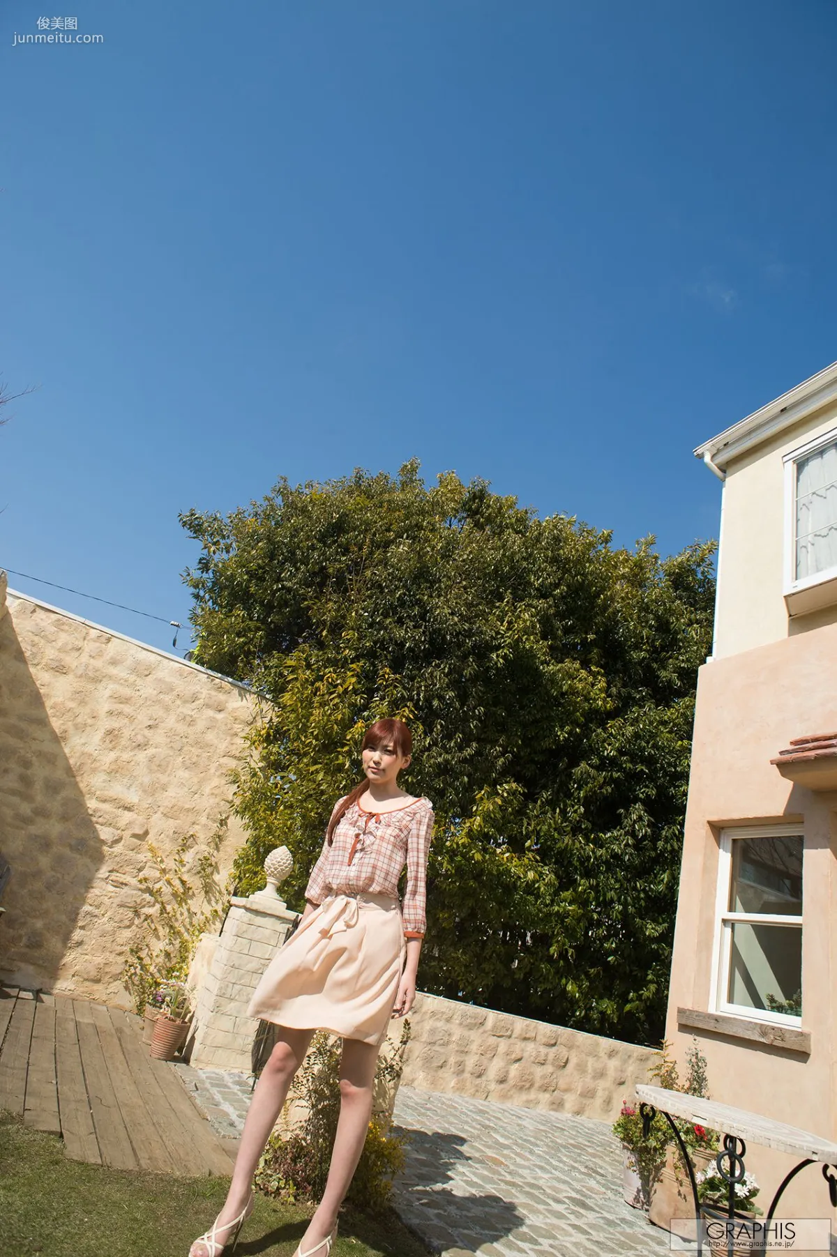 Maria Aine Maria Aine / Maria Aine [Graphis] First Gravure First Nude Girl Photo Set photo 7