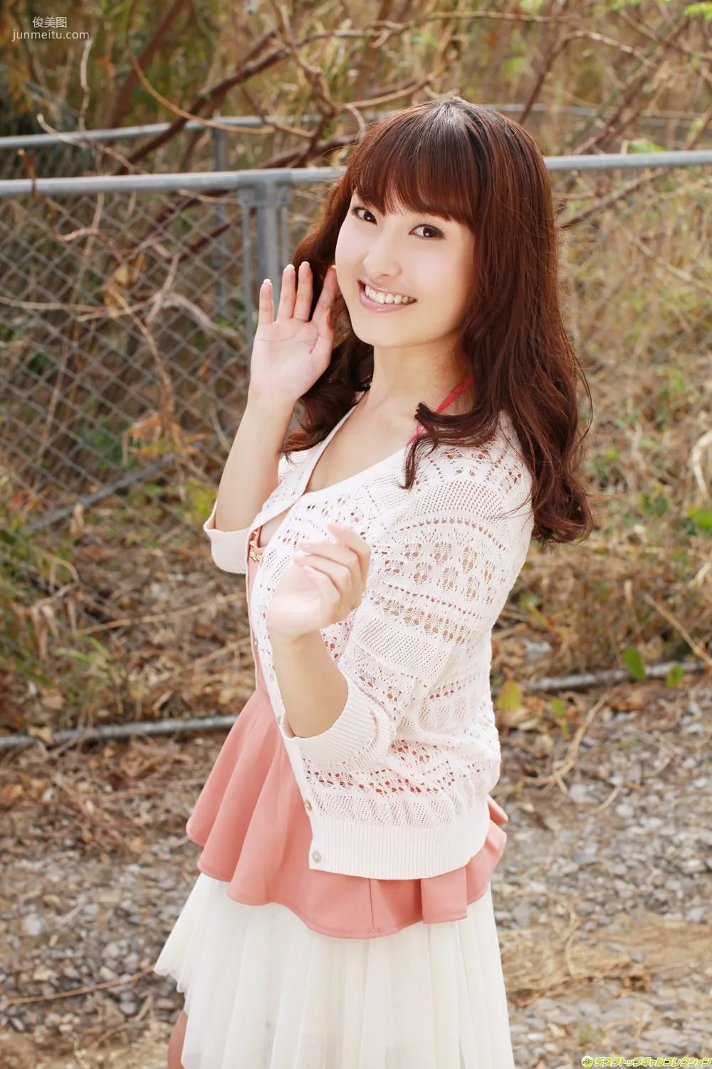 Tomomi Nakagawa, Dynamite J-Cup Spilling from the Chest Photo Set [DGC] NO.1078 photo 13