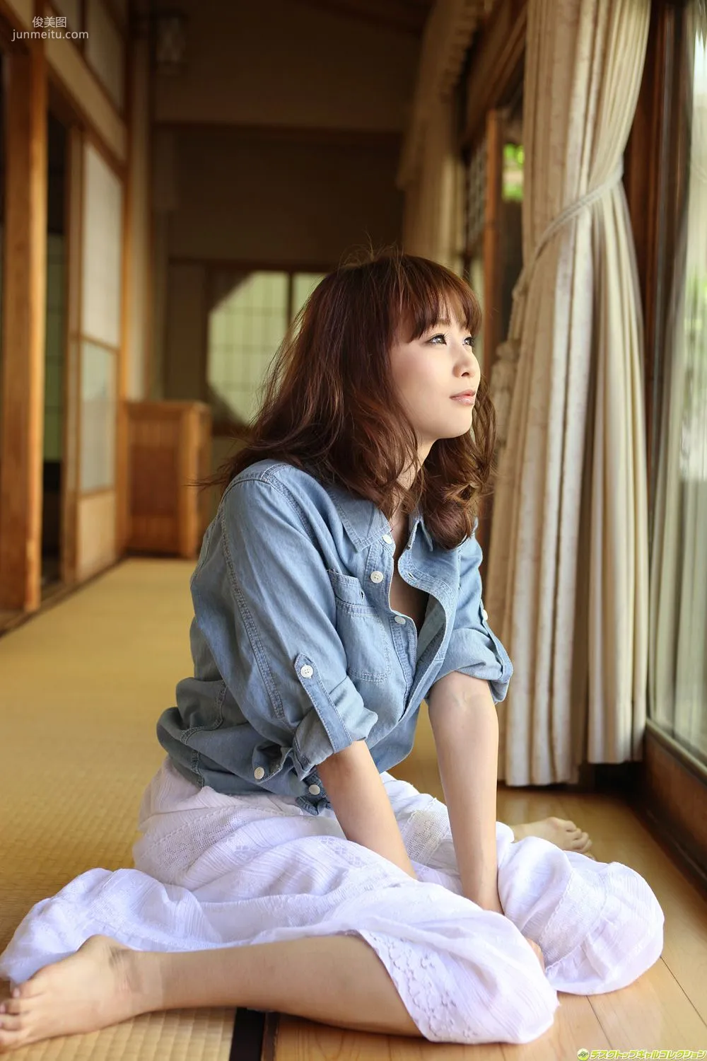 [DGC] NO.970 Akina Aoshima Gravure Idols Photo Set photo 67