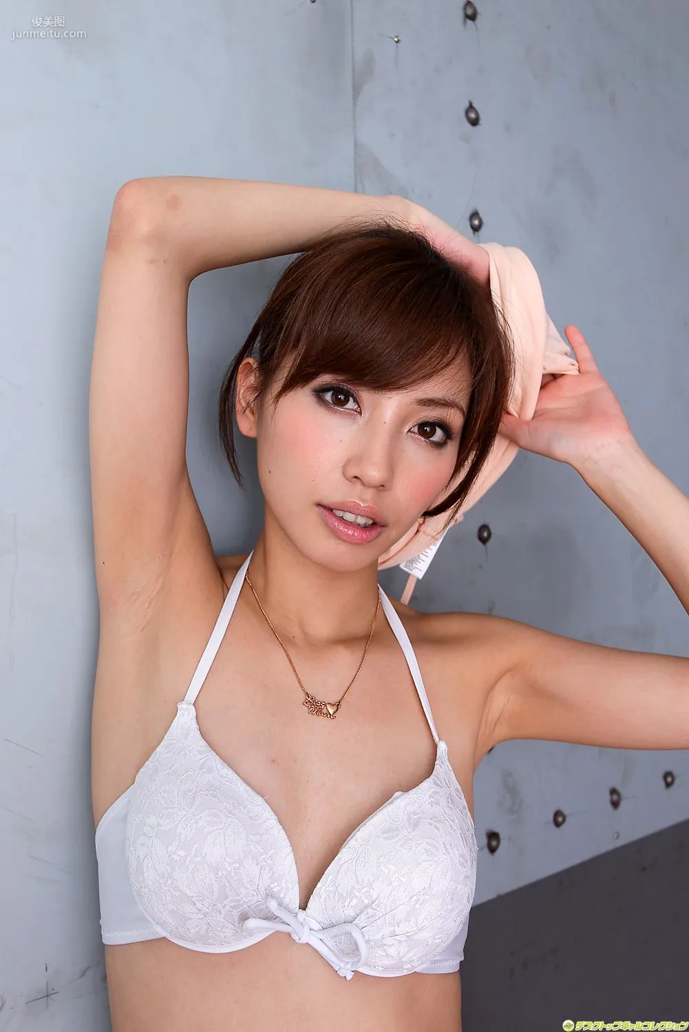横山美雪《ビューティフ儿フェイス＆スレンダーボディ》 写真集 [DGC] NO.1027 67