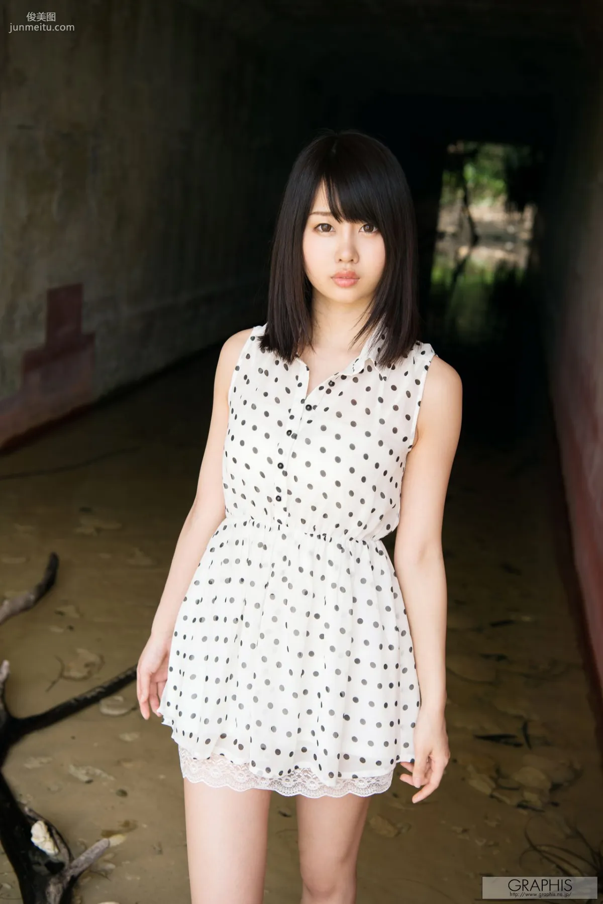 春宮すず《Spring Breeze》 [Graphis] Gals 写真集7