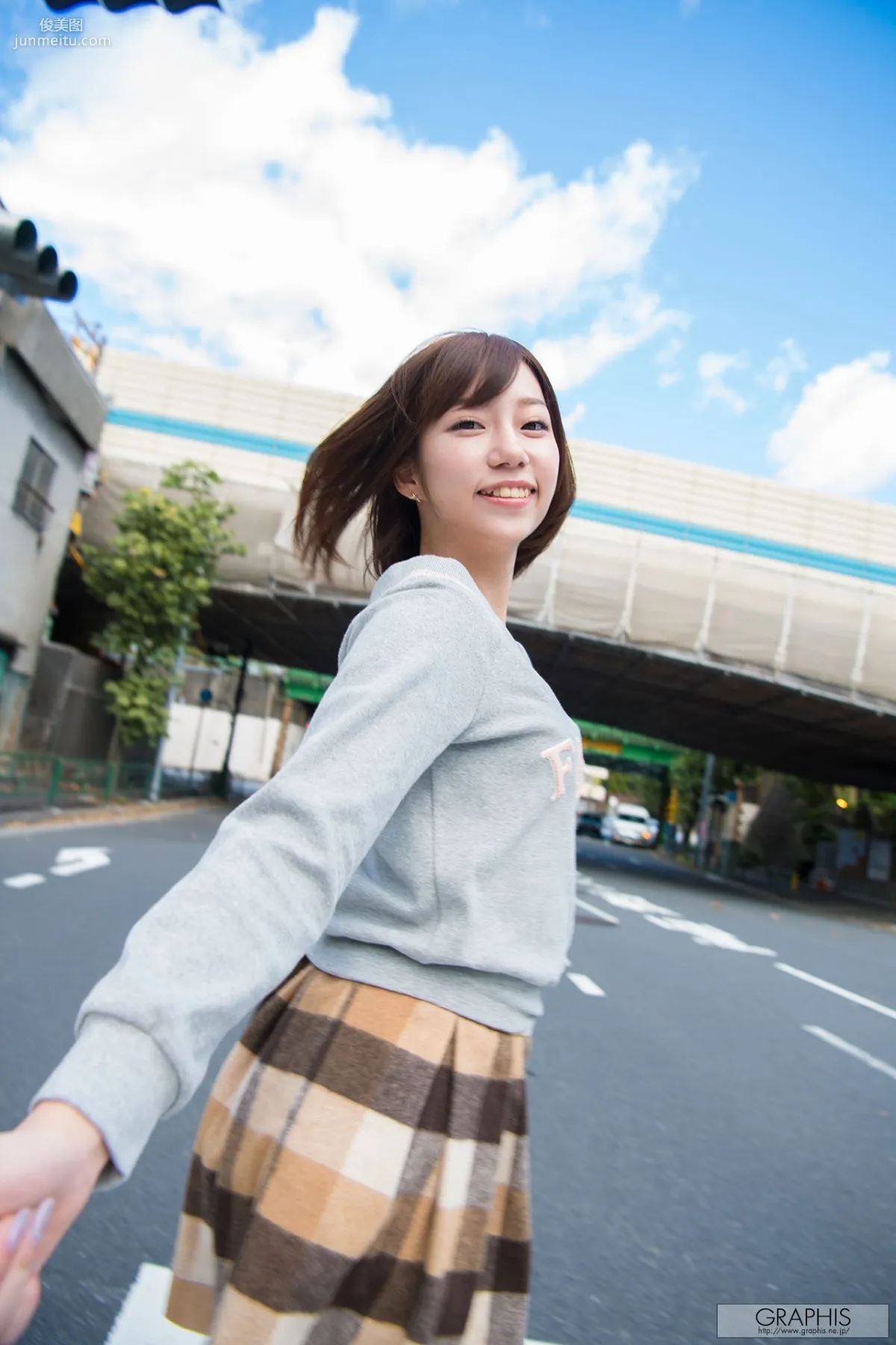Tsubasa: Graphis First Gravure photo 6