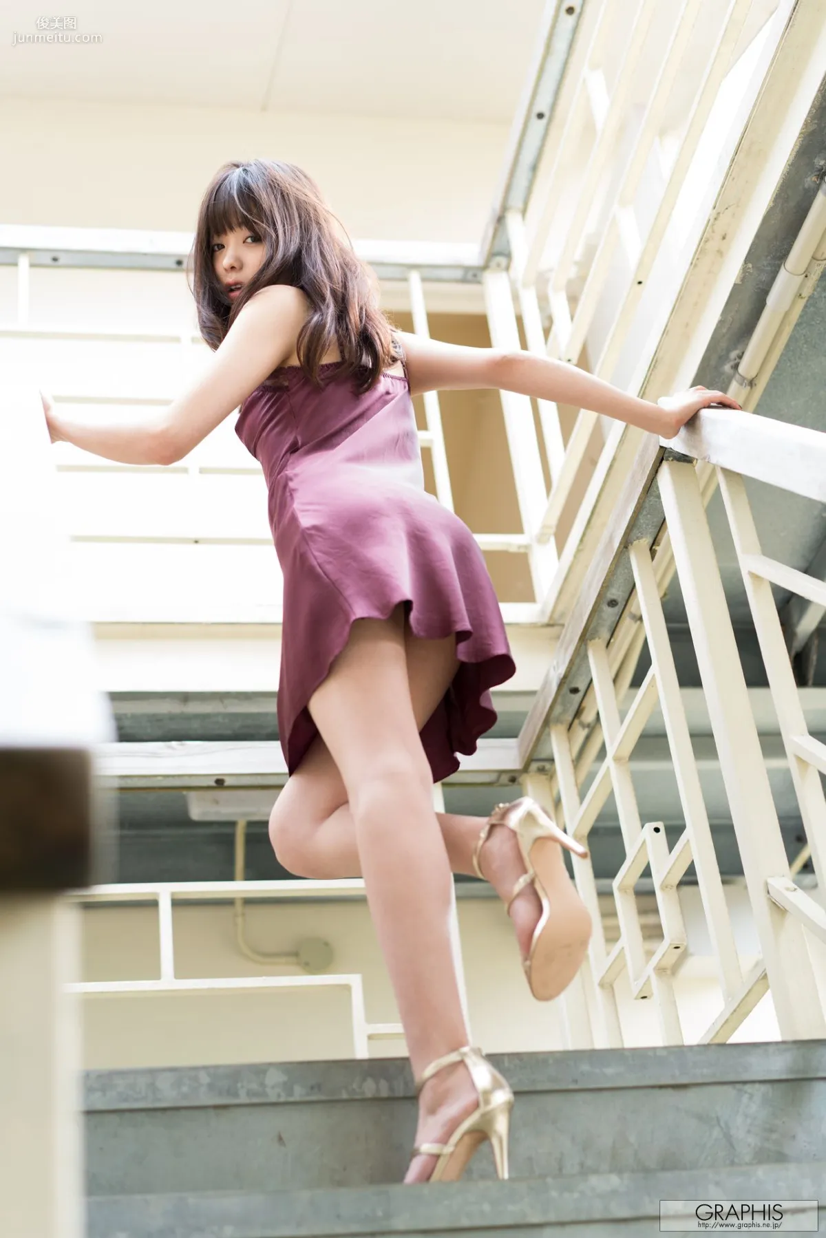 Kaname Ootori Kaname Ootori/Kaname Ootori [Graphis] First Gravure First Nude Girl Photo Set photo 45