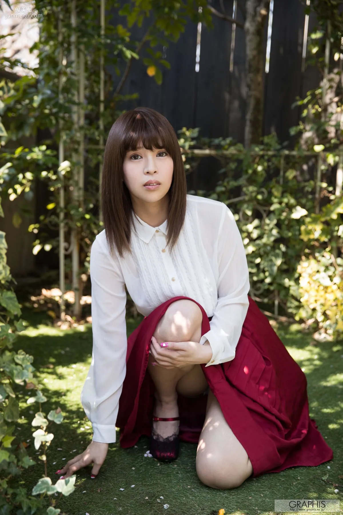 ANRI《Happy-Go-Lucky》 [Graphis] GW SPECIAL 寫真集 25