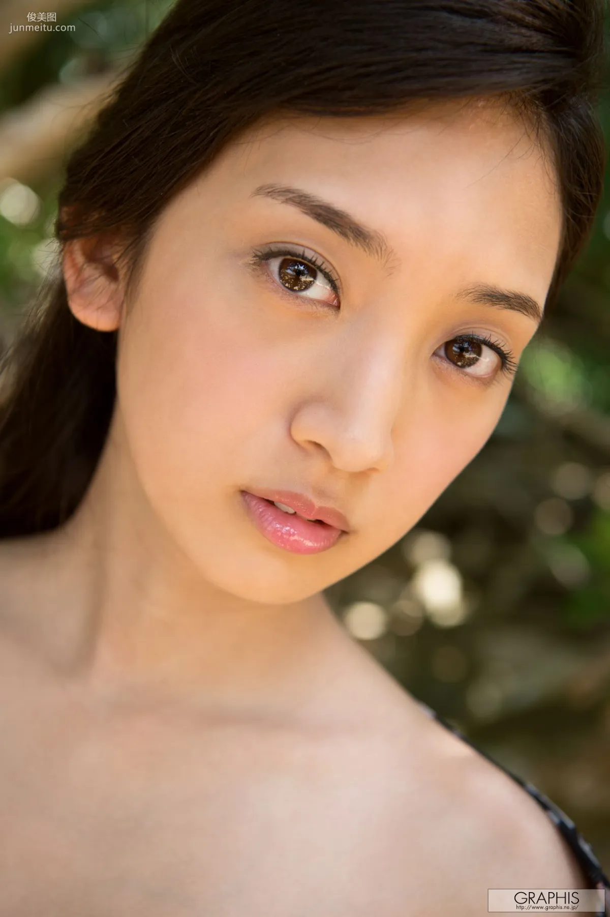 辻本杏《Oriental Lily》 [Graphis] Gals 写真集10