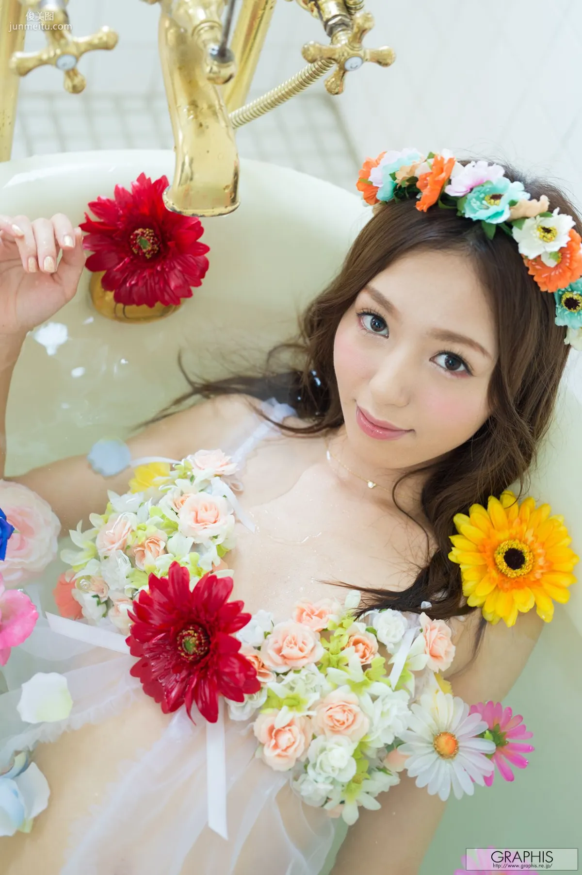 Aino Kishi Aino Kishi "Avenir" [Graphis] Gals Photo Set photo 8