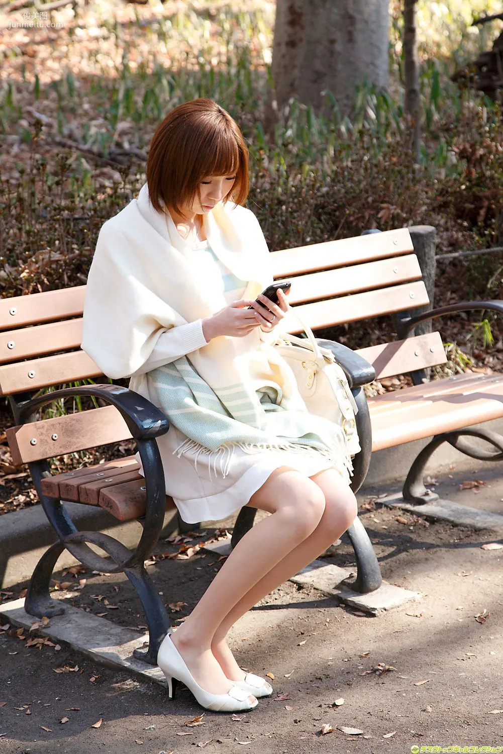 [DGC] NO.1016 Mei Kago Photo Set photo 3